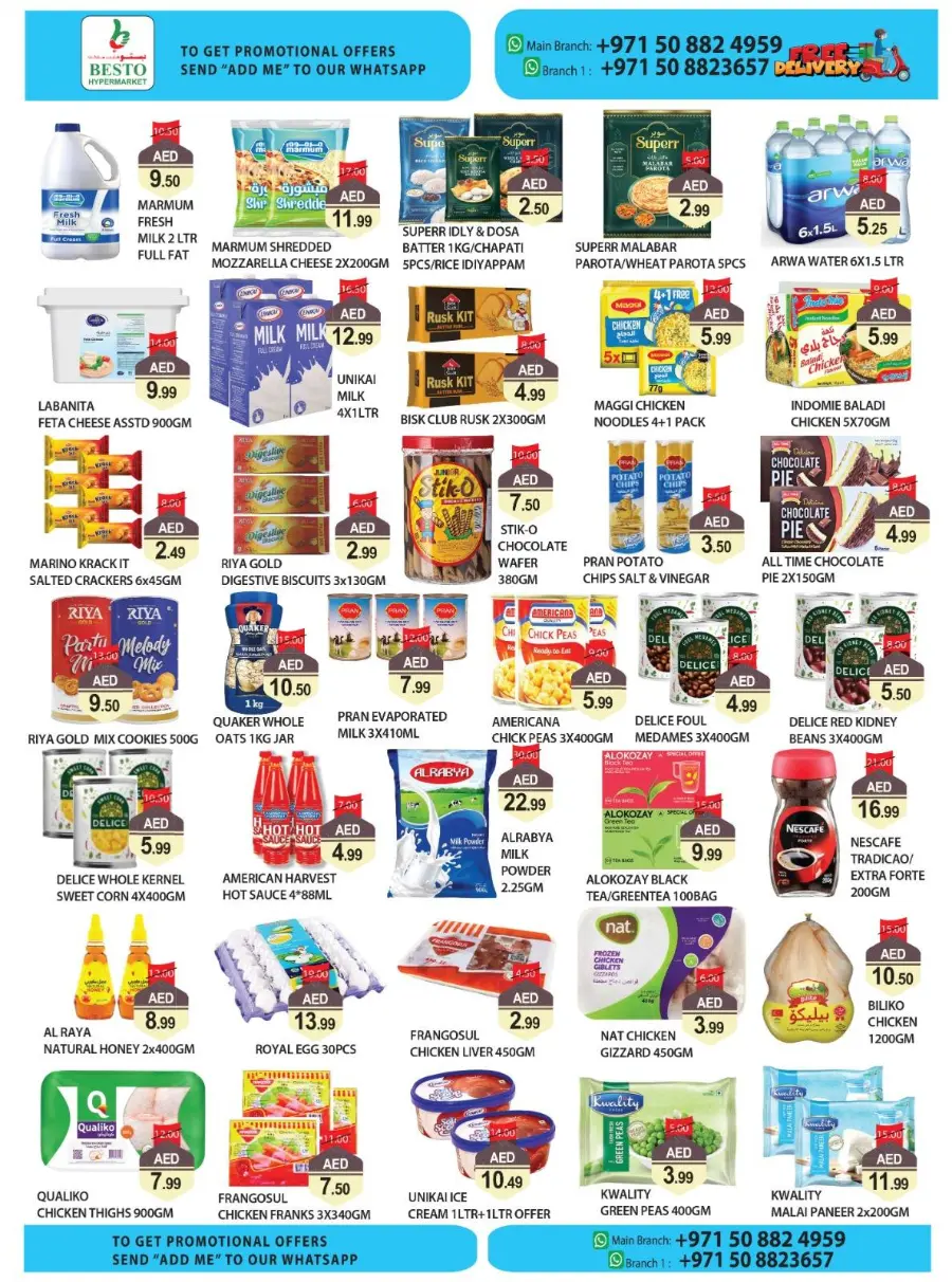 Special Offers In Besto Hypermarket Abu Dhabi