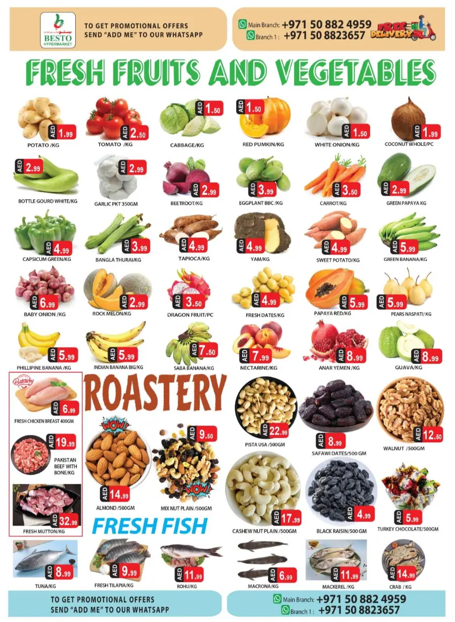 Special Offers In Besto Hypermarket Abu Dhabi