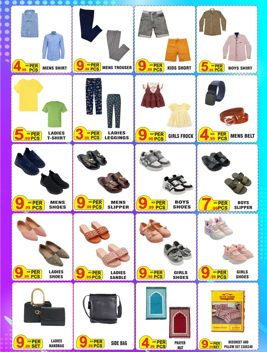 Weekend Offers & Deals In Royal Gifts Abu Dhabi