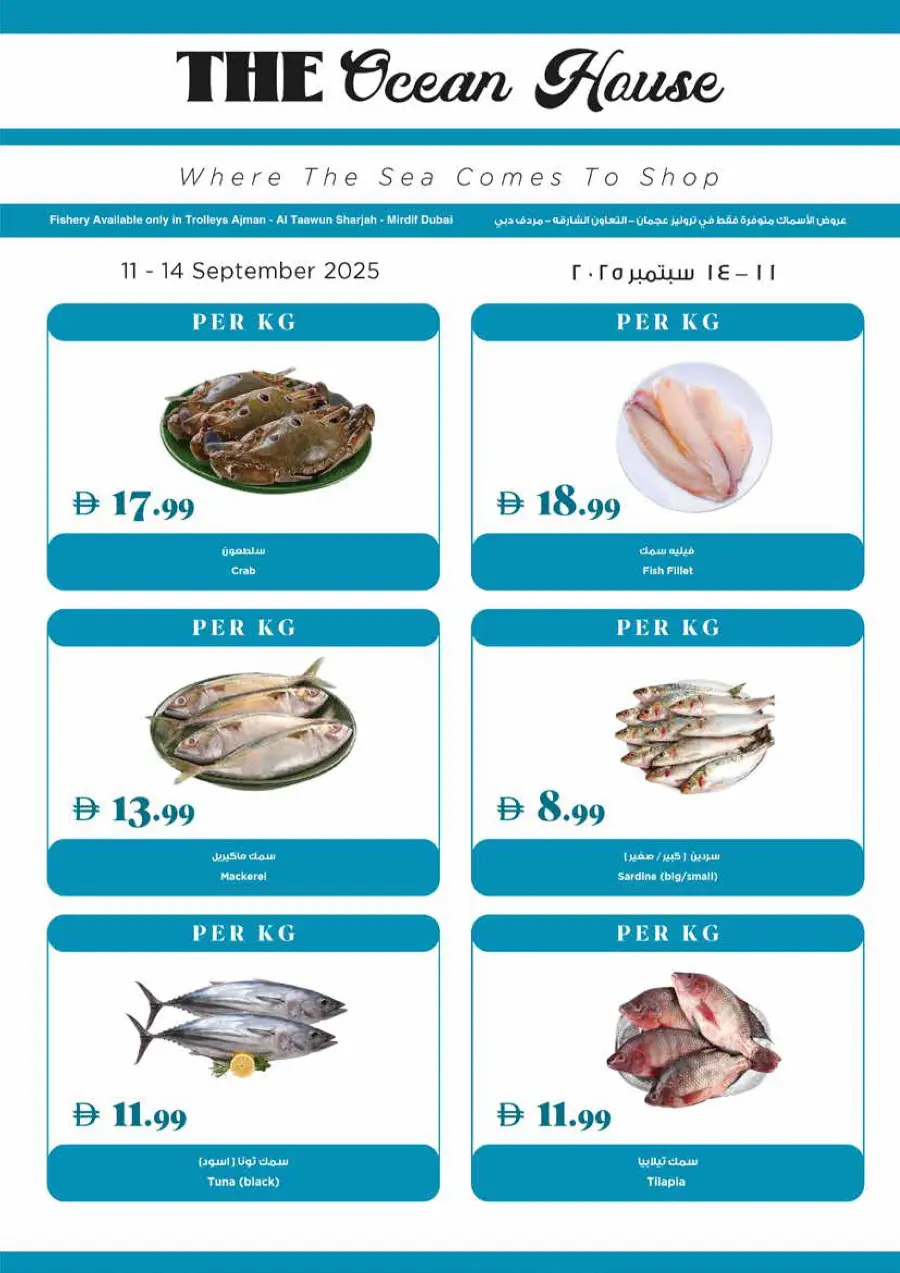 Super Deals Super Deals In Trolleys Supermarket Dubai