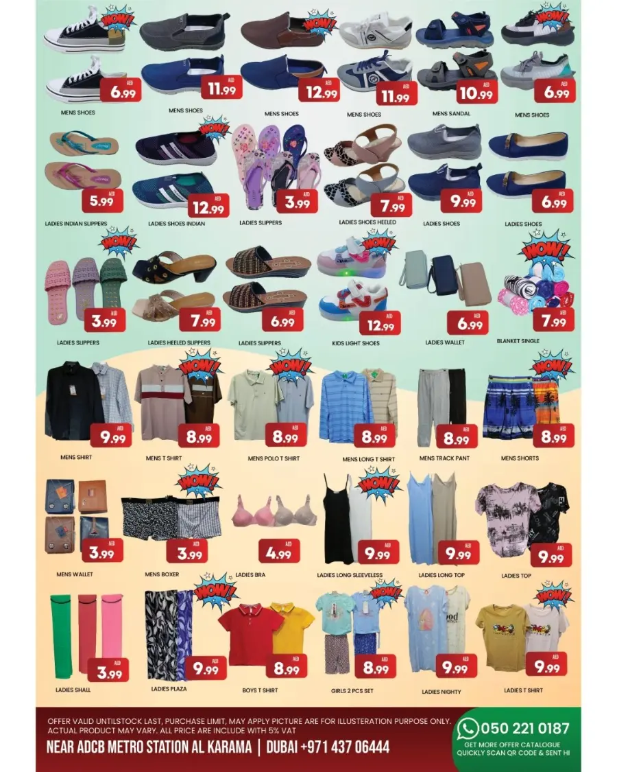 Grand sale In M City Mart Sharjah / Ajman
