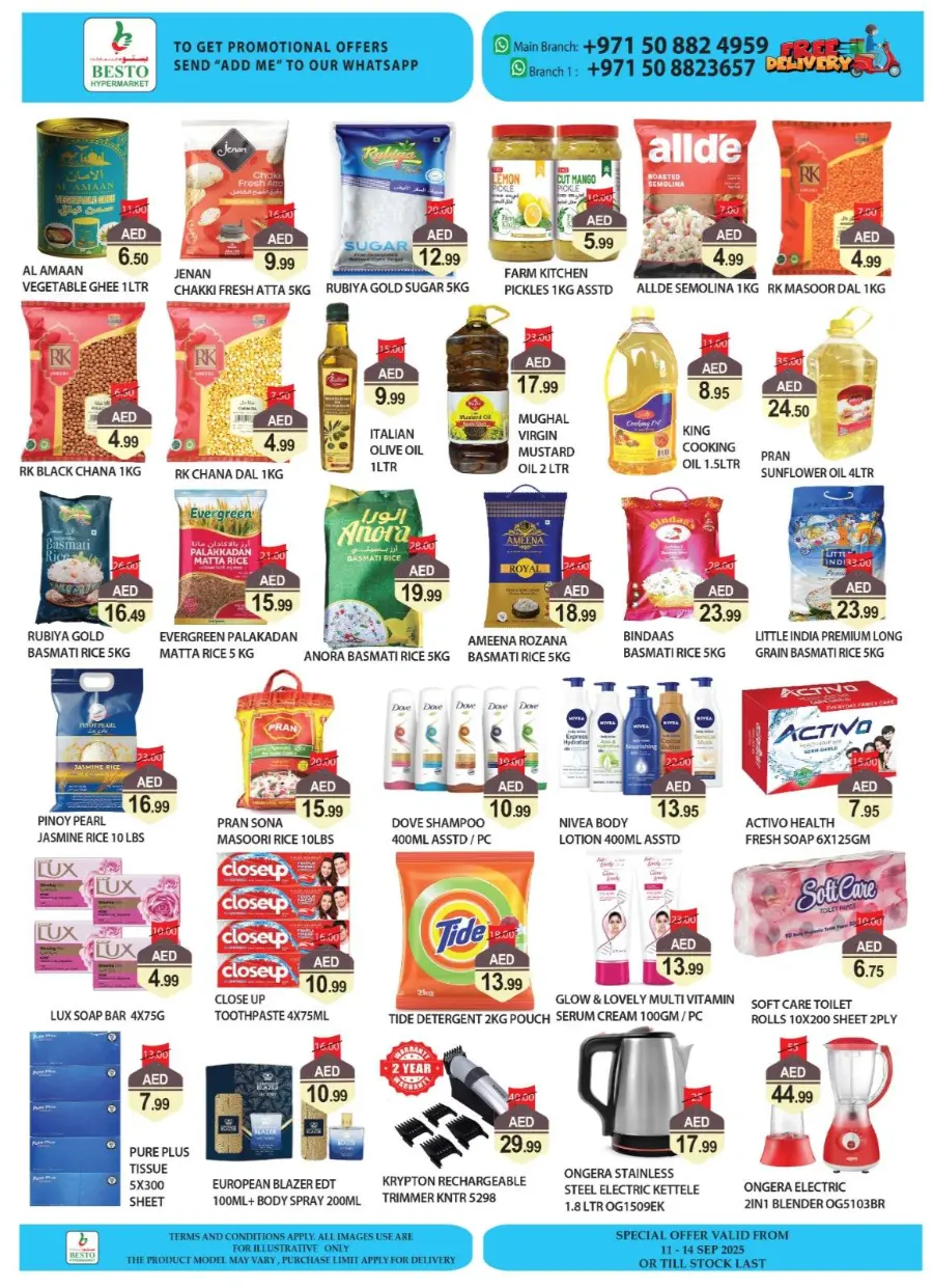 Special Offers In Besto Hypermarket Abu Dhabi
