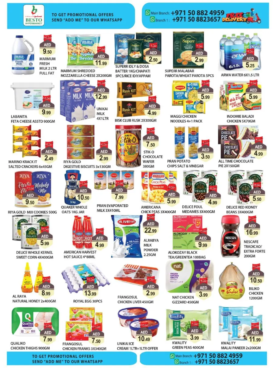 Special Offers In Besto Hypermarket Abu Dhabi