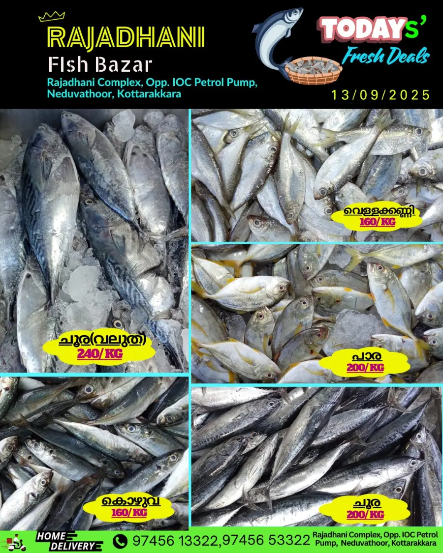 Fresh Deals In Rajadhani Hypermart Kollam
