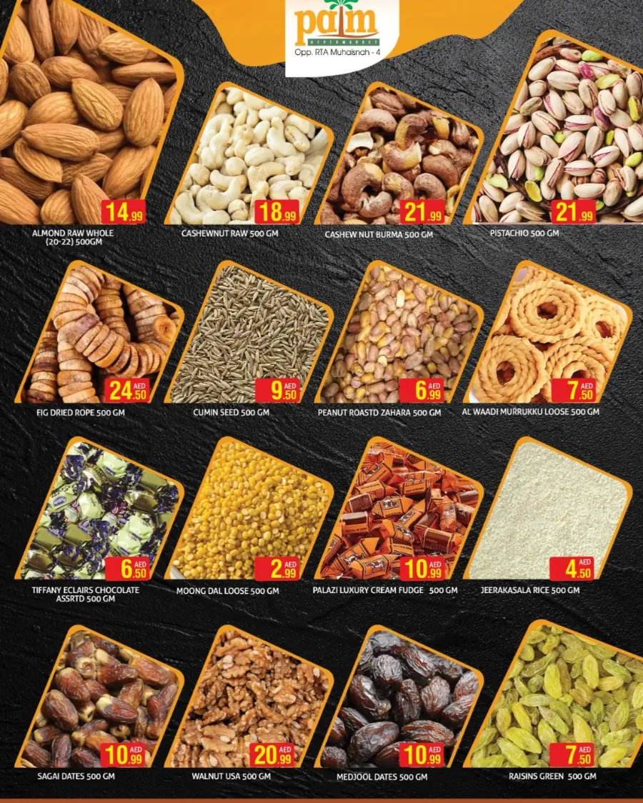 Weekend deal In Palm Hypermarket Dubai