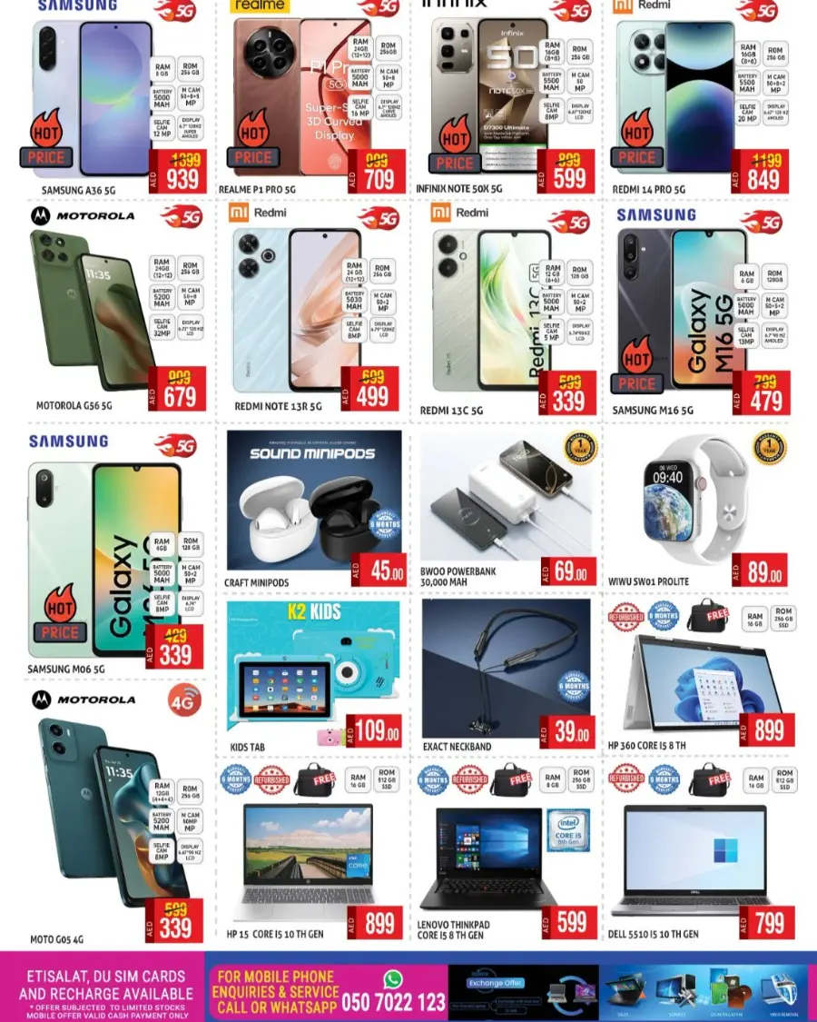 Weekend deal In Palm Hypermarket Dubai