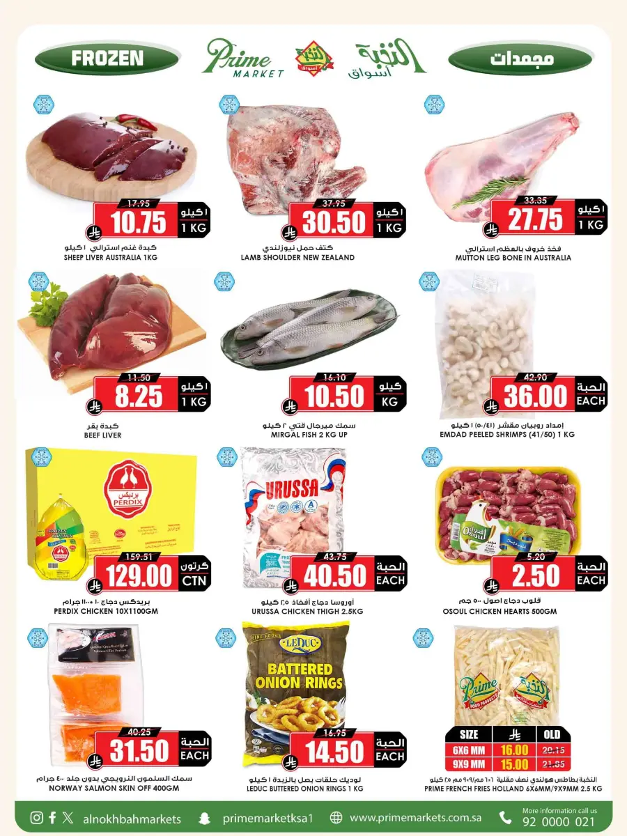 National Day Offers – Buy More, Save More In Prime Markets Madinah