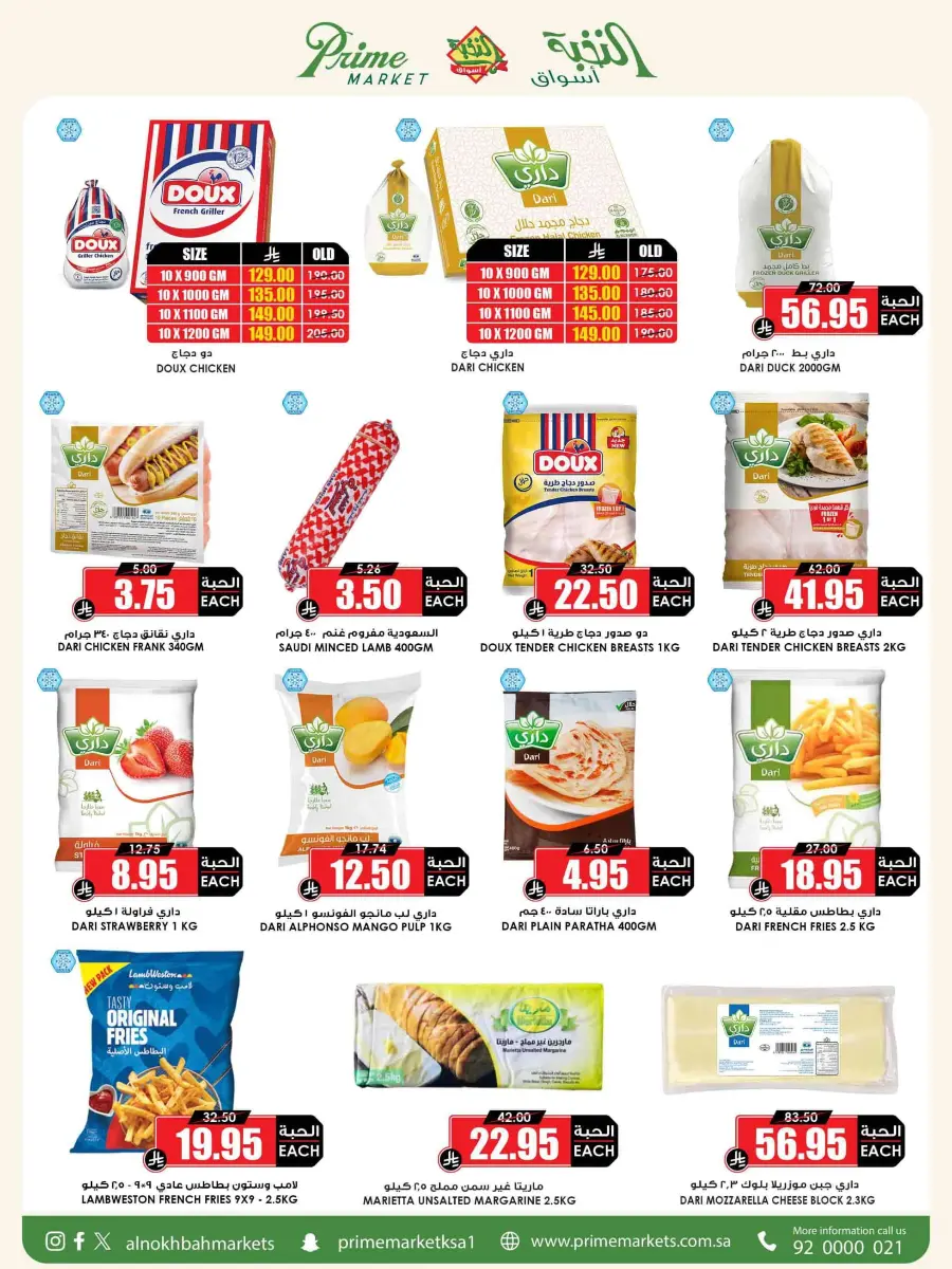 National Day Offers – Buy More, Save More In Prime Markets Madinah