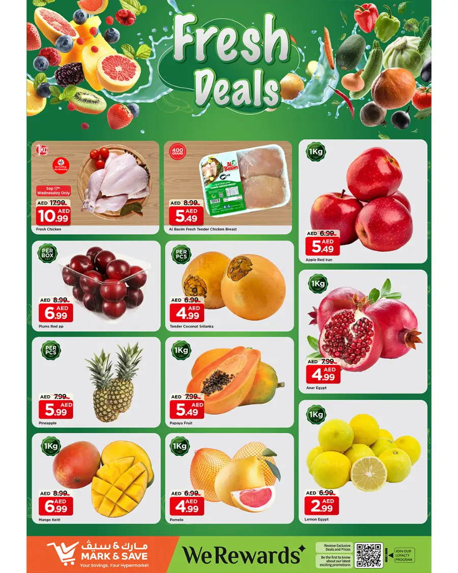Fresh Deals In Mark & Save Abu Dhabi