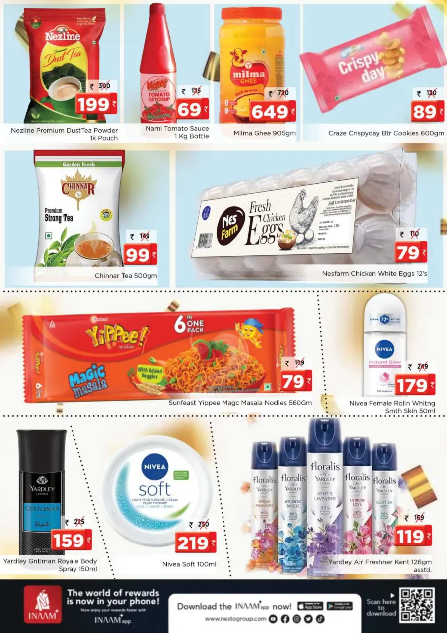 Mid Week Deals In Nesto Easy Calicut