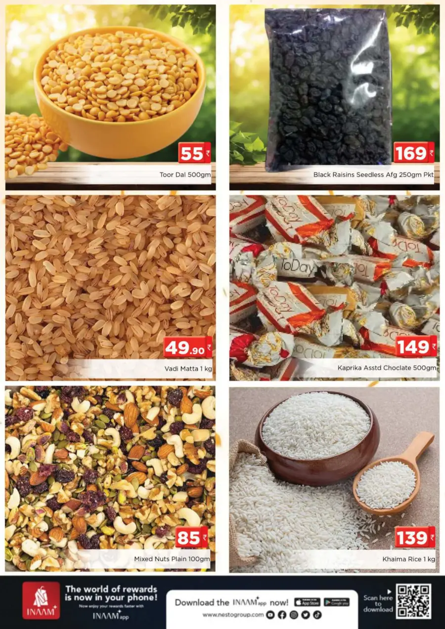 Mid Week Deals In Nesto Easy Calicut