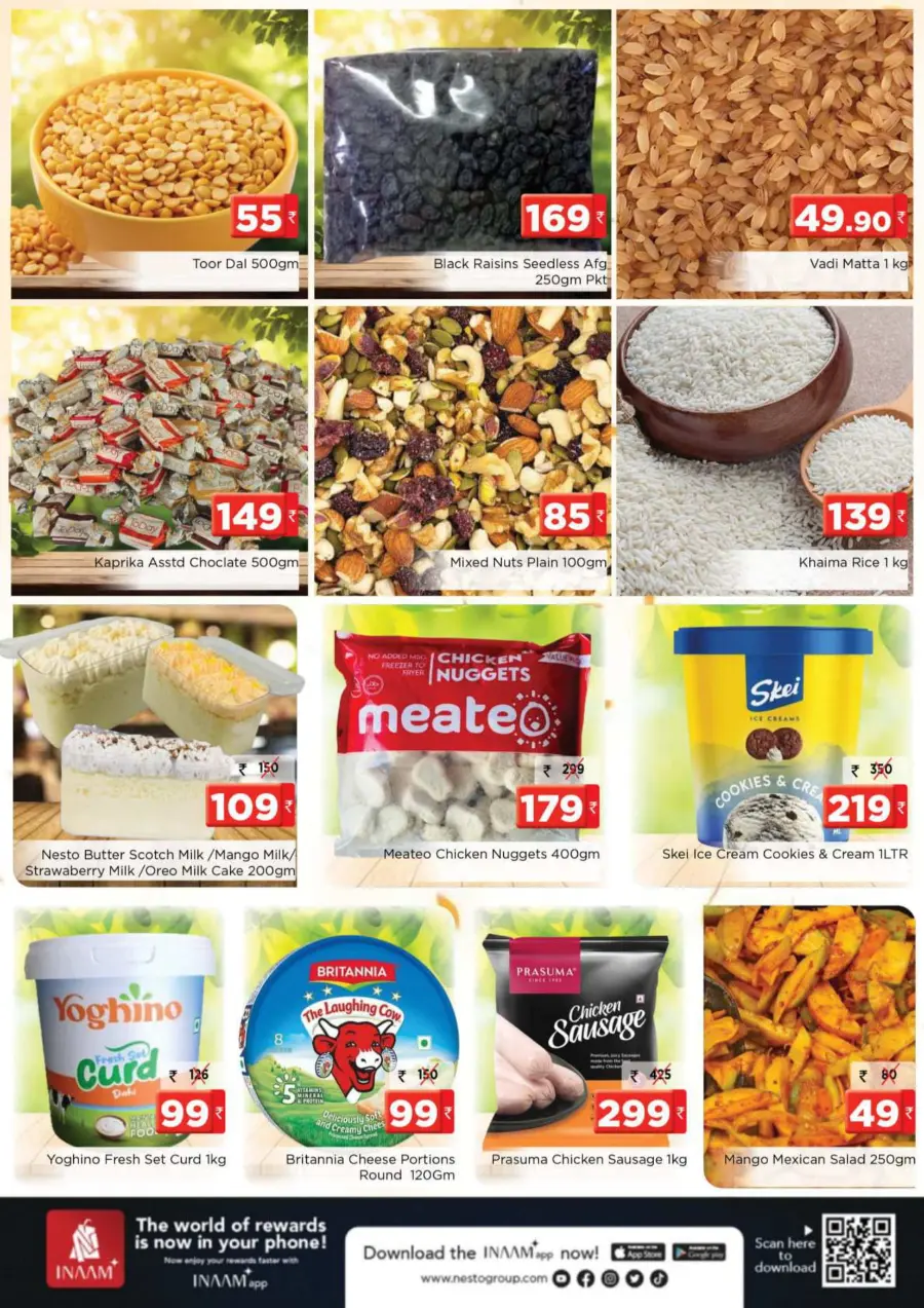 Mid Week Deal In Nesto Hypermarket Thrissur