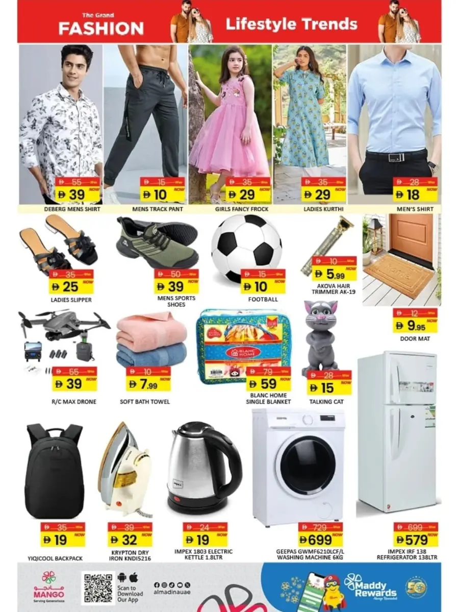 Deals of Week In Mango Hypermarket Dubai