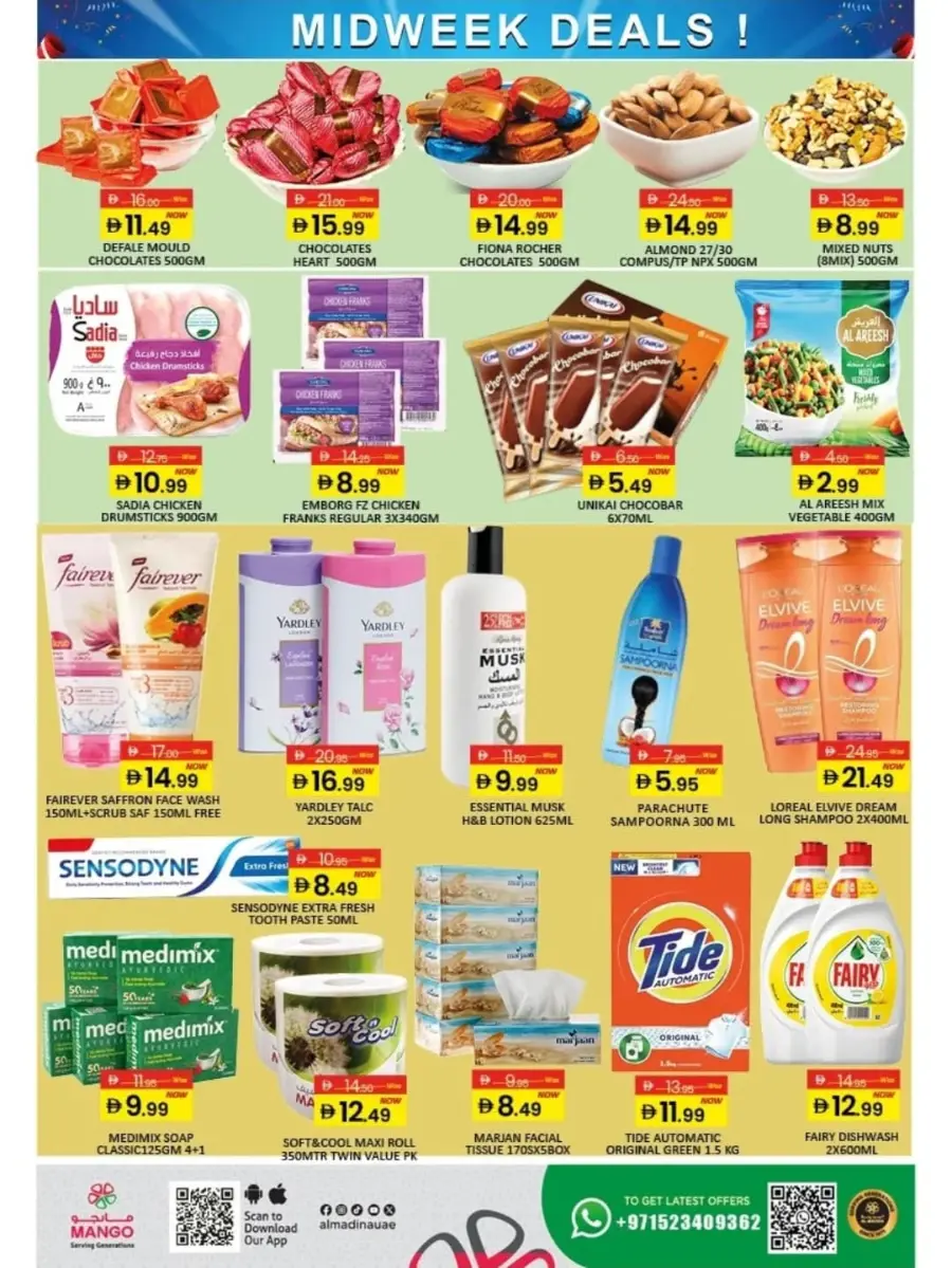 Deals of Week In Mango Hypermarket Dubai