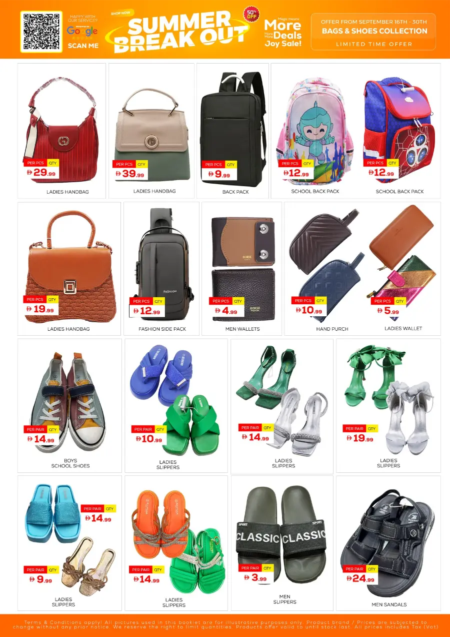 50% Summer Sale In Night to Night Dubai