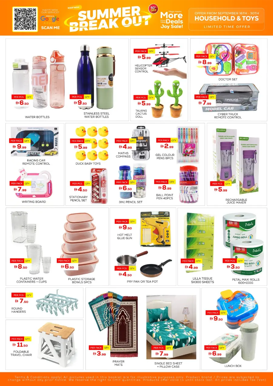 50% Summer Sale In Night to Night Dubai
