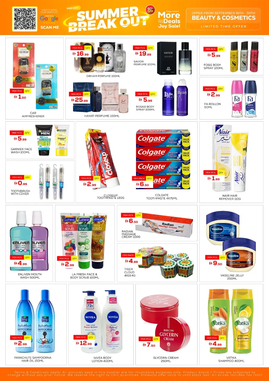 50% Summer Sale In Night to Night Dubai