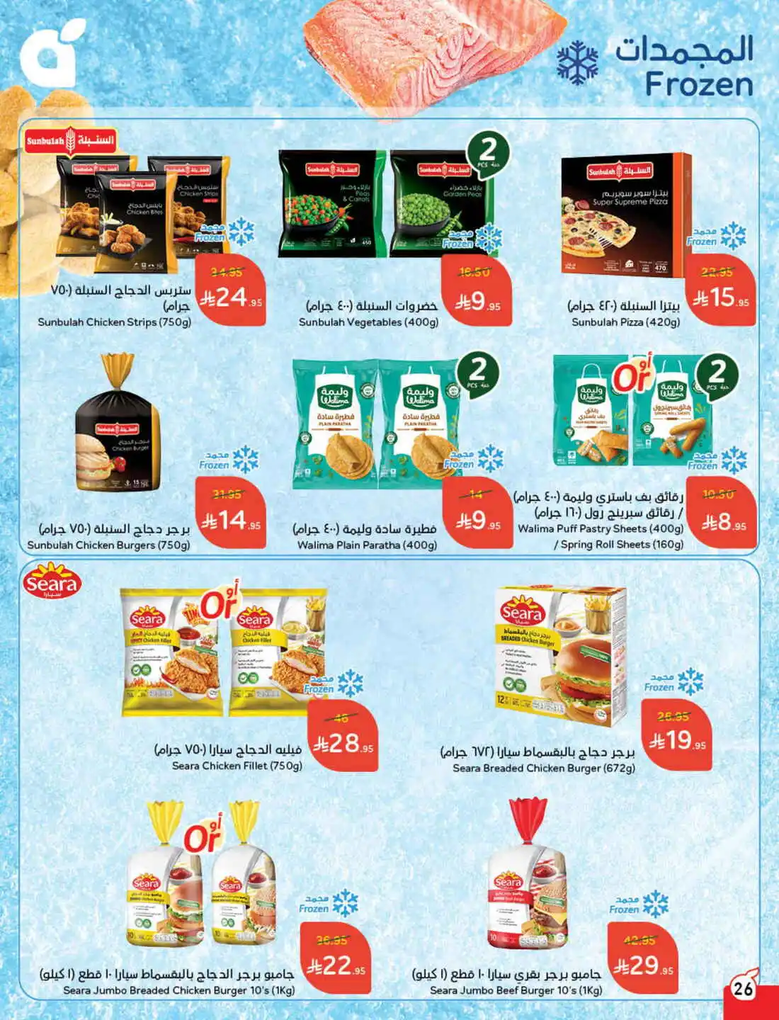 National Day Offers – Don’t Miss Out In Panda Hypermarket Sakaka