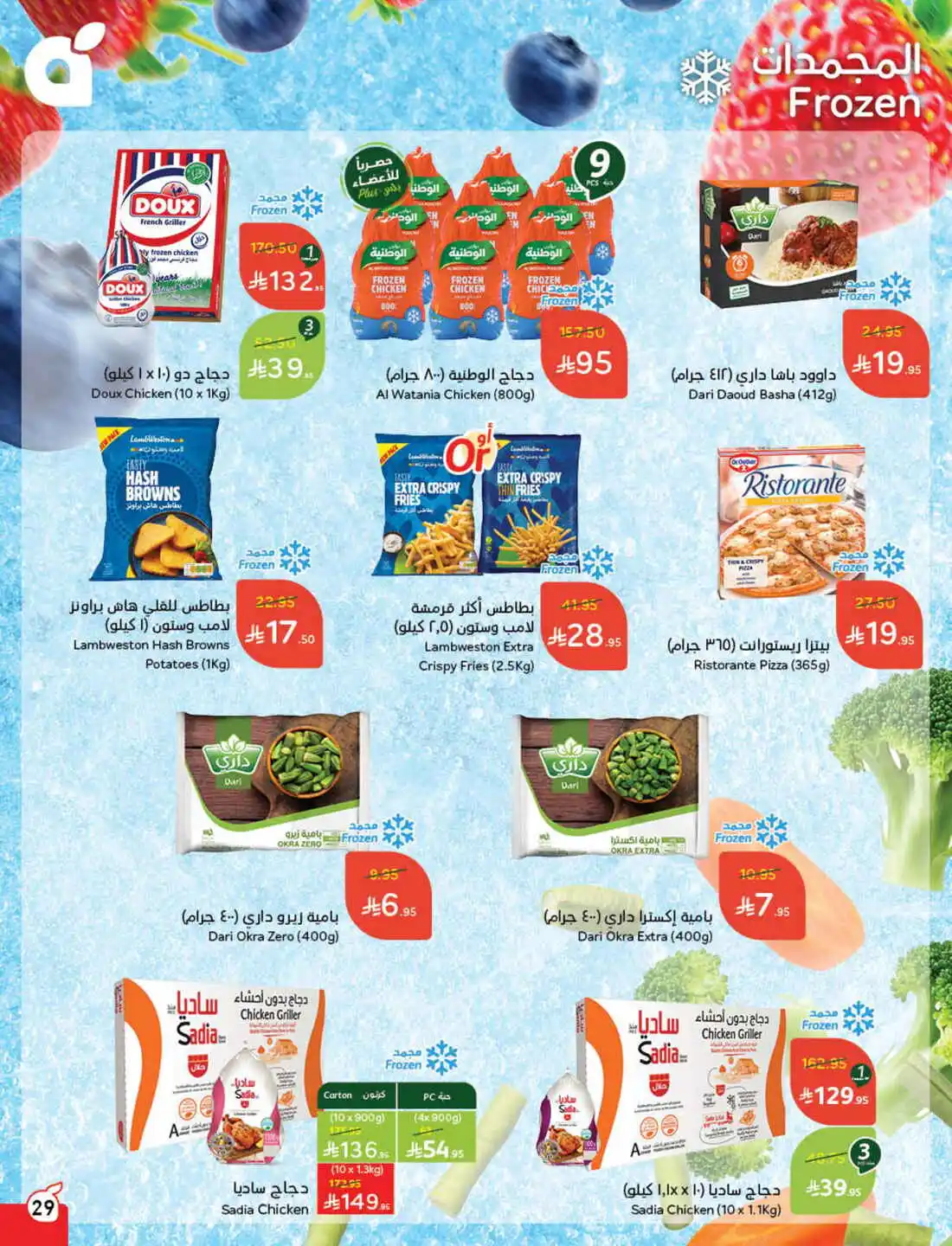 National Day Offers – Don’t Miss Out In Panda Hypermarket Sakaka