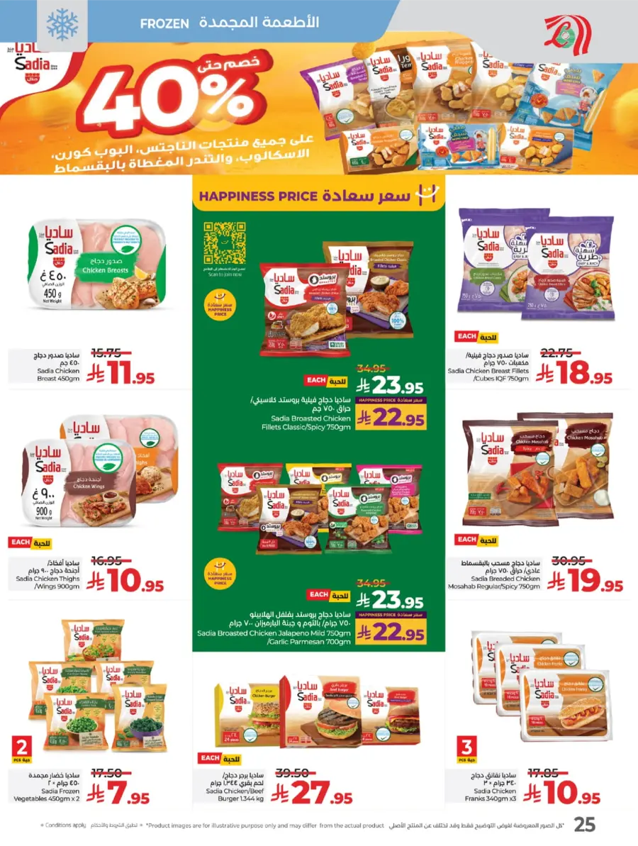 Exclusive National Day Sale – Don’t Miss Out In Lulu Hypermarket Yanbu