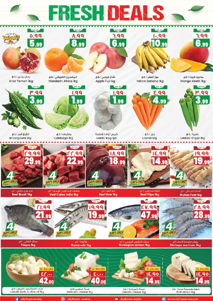 National Day Deals In City flower Najran