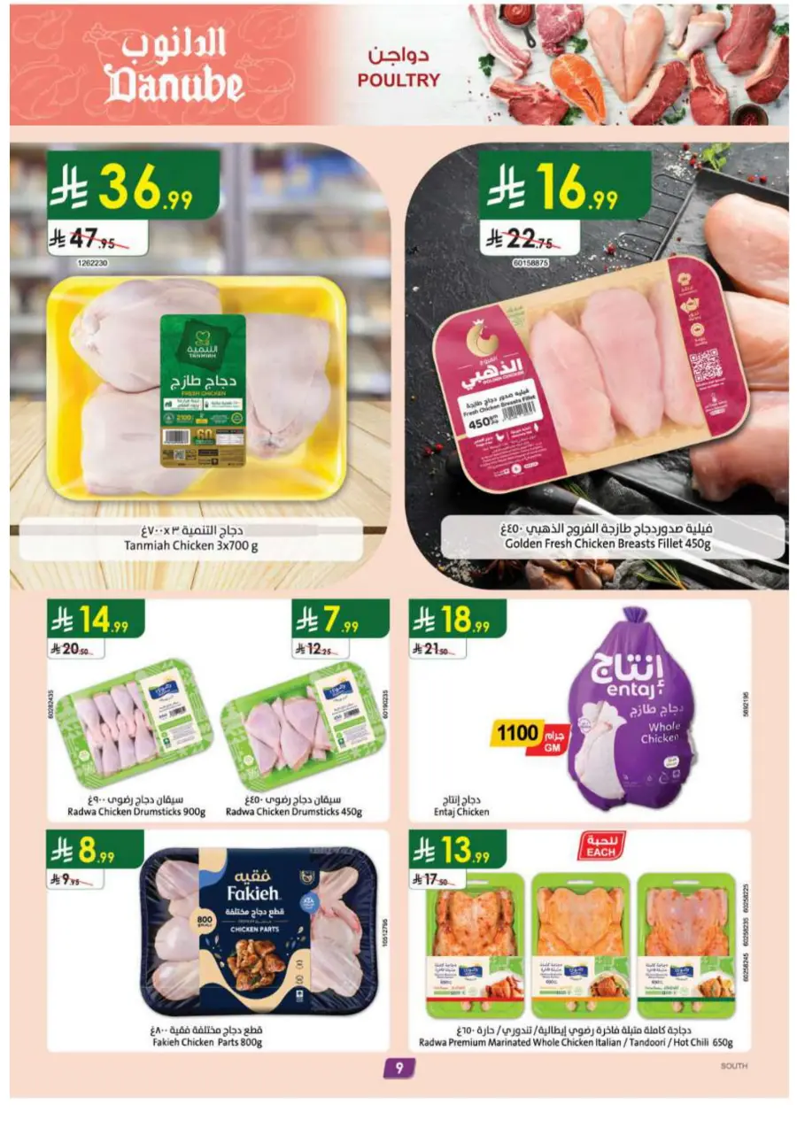 National Day Offers In Danube Abha