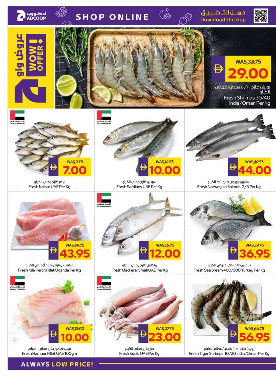 Big Buy, Big Savings In Abu Dhabi Coop Sharjah / Ajman