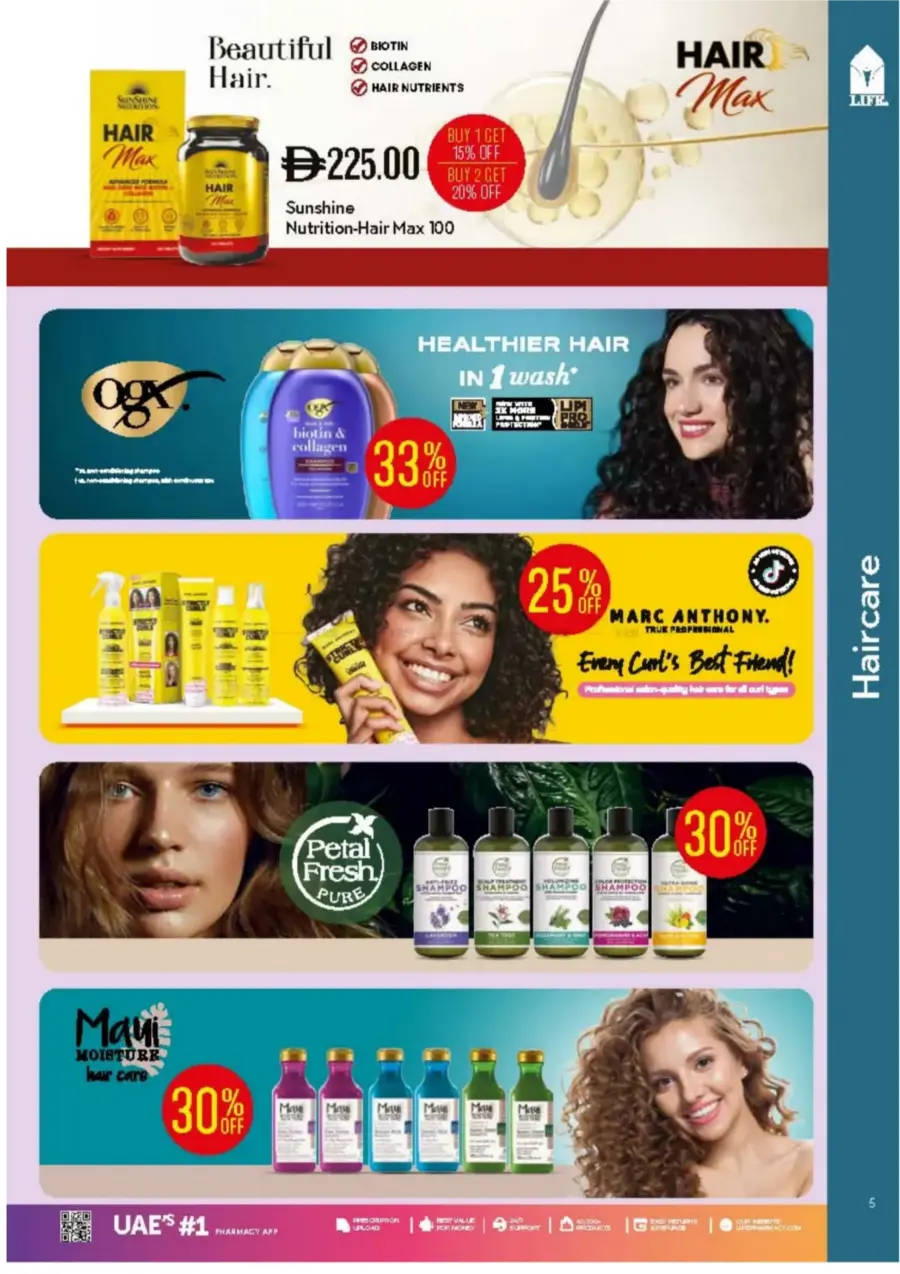 Best Price – Great Savings In LIFE Pharmacy Ras al Khaimah