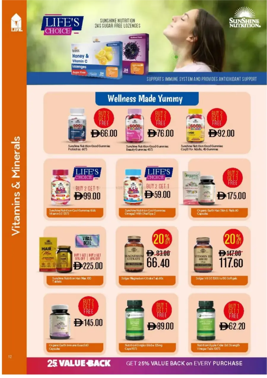 Best Price – Great Savings In LIFE Pharmacy Ras al Khaimah
