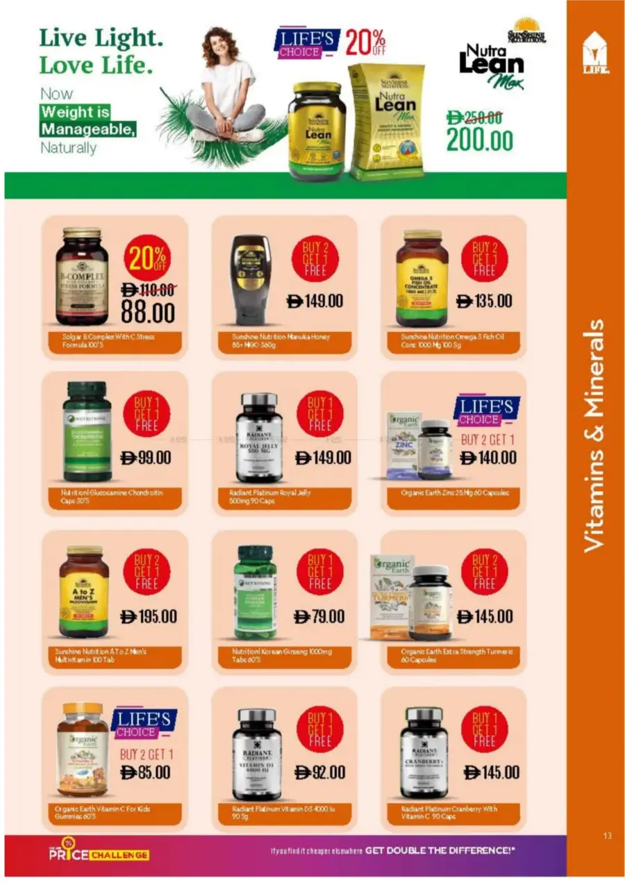Best Price – Great Savings In LIFE Pharmacy Ras al Khaimah
