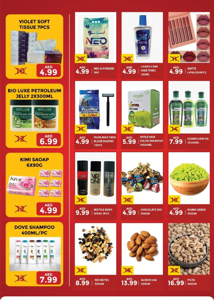 Mega Sale In Al Kabayel Dubai