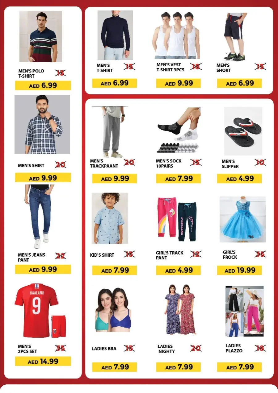 Mega Sale In Al Kabayel Dubai