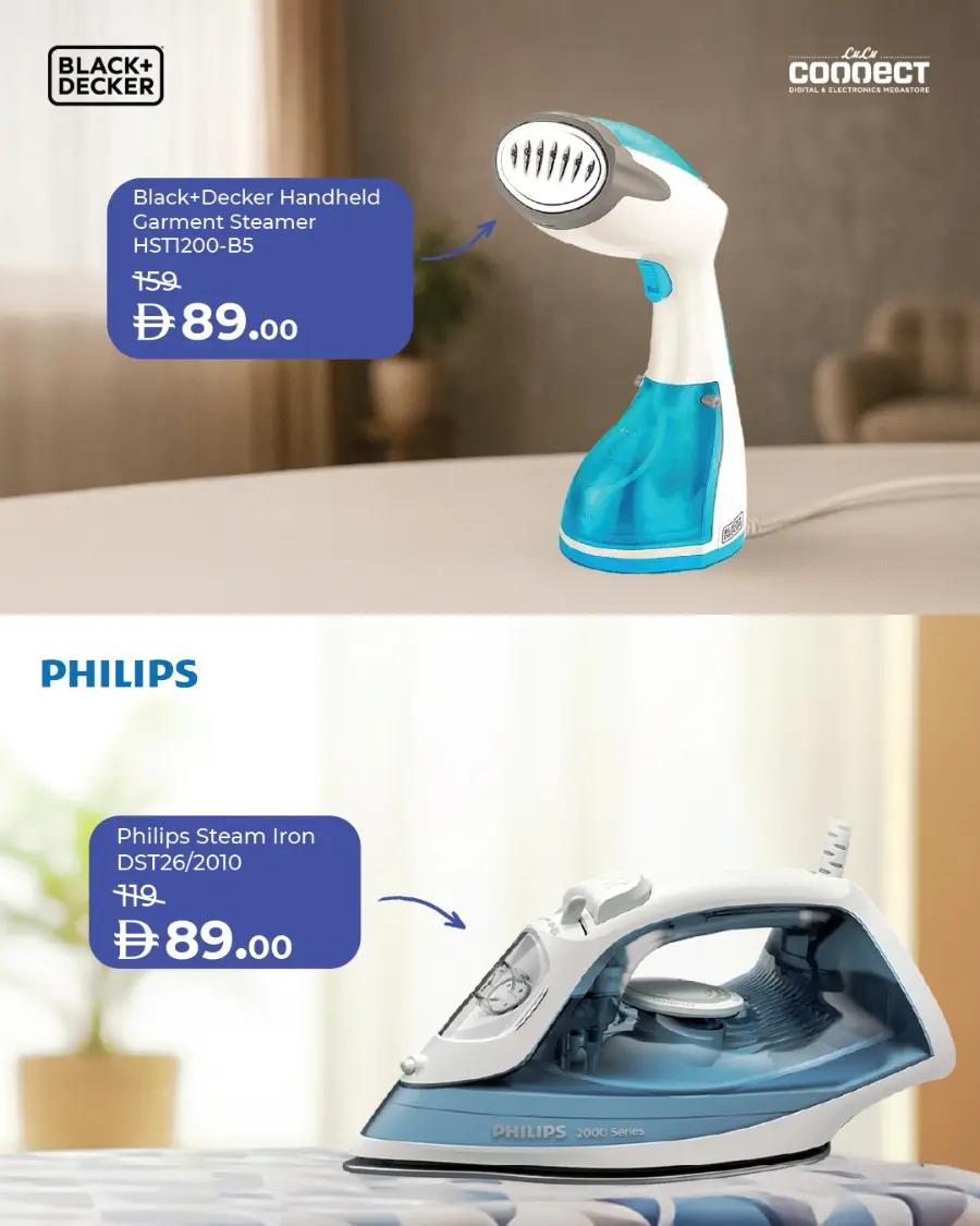 Wrinkle-Free Deals In Lulu Hypermarket Ras al Khaimah