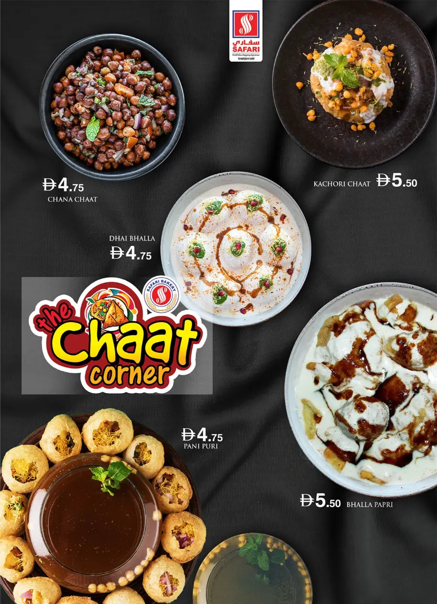 Big Deals, Bigger Savings In Safari Hypermarket Sharjah / Ajman