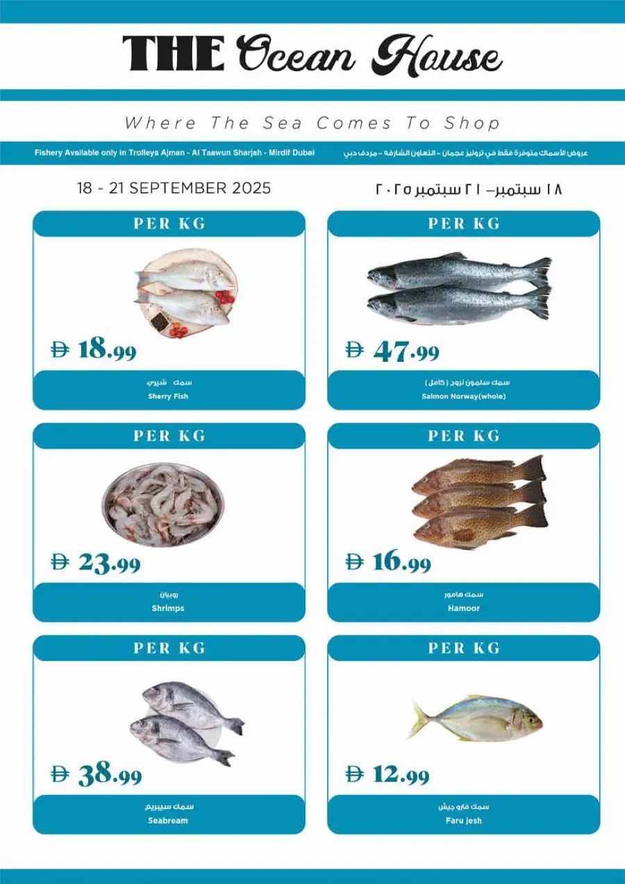 Super Deals Super Deals In Trolleys Supermarket Dubai
