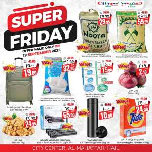 Super Friday In City flower Hail
