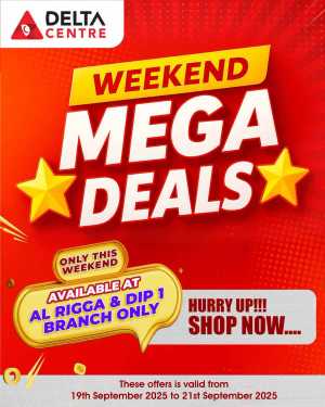 Mega Deals In Delta Centre Dubai