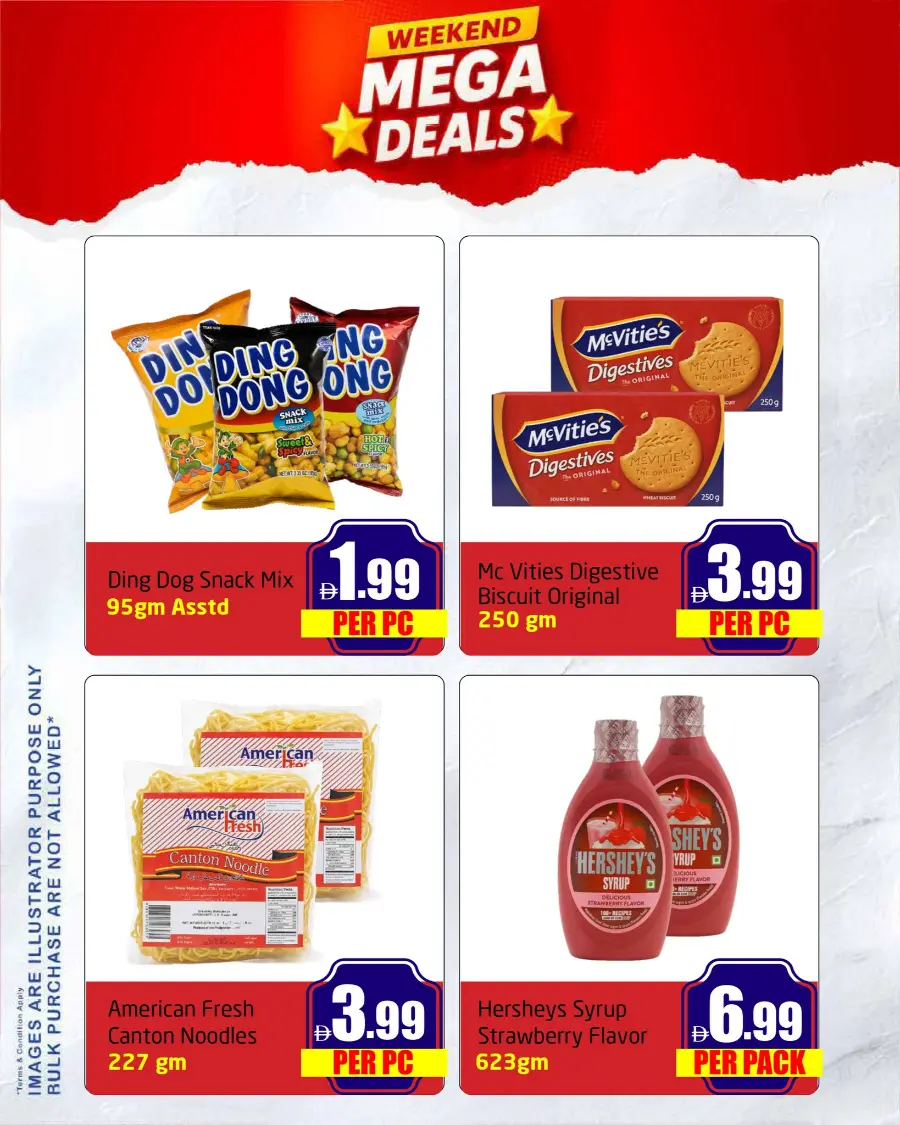 Mega Deals In Delta Centre Dubai