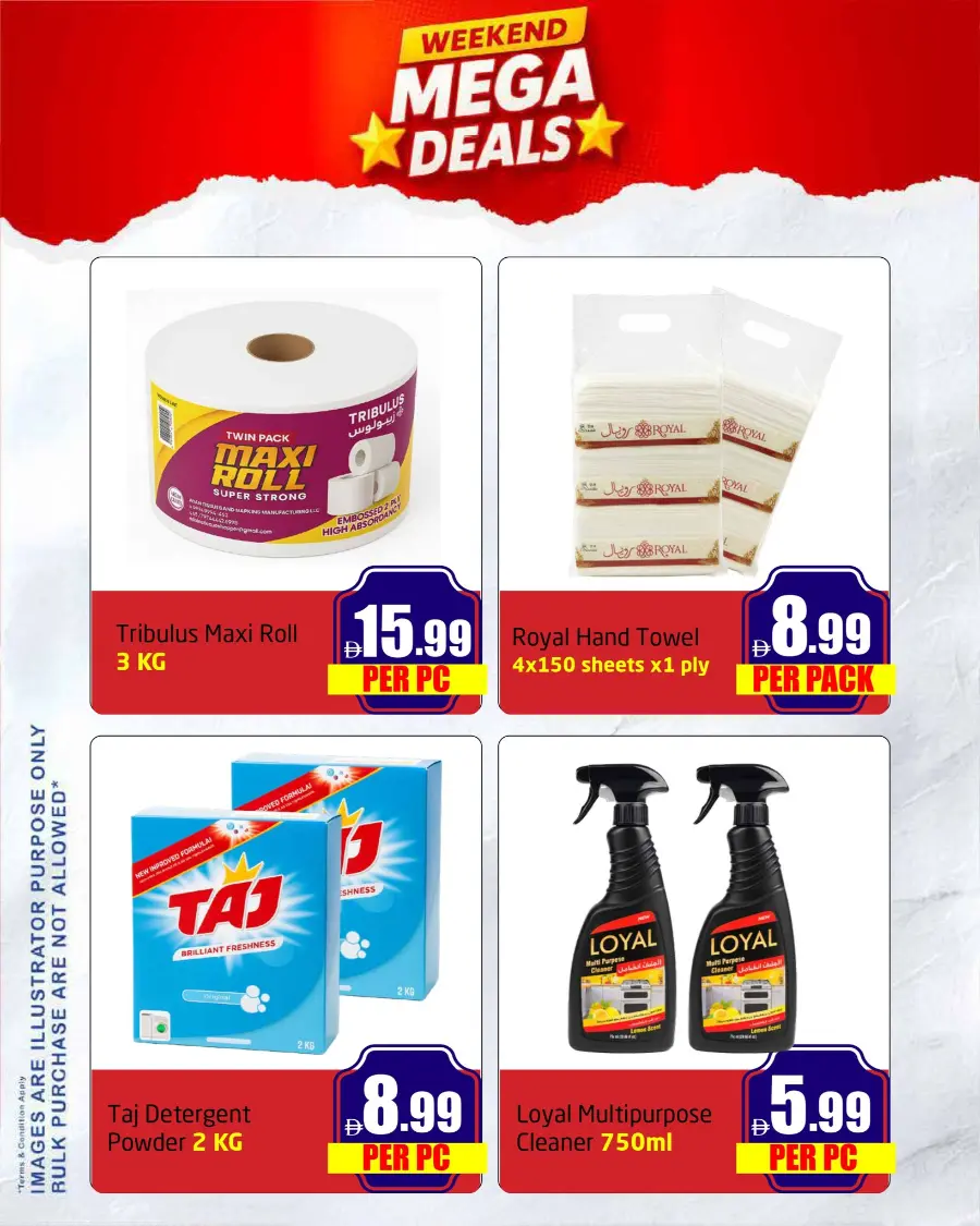 Mega Deals In Delta Centre Dubai