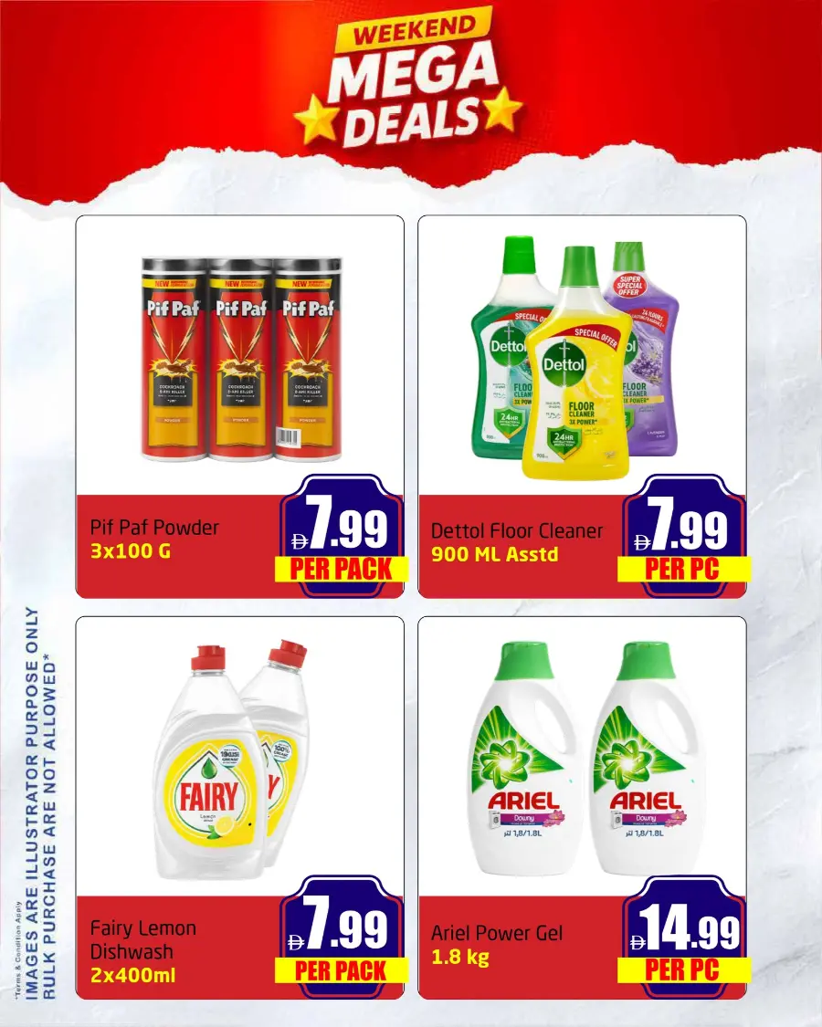 Mega Deals In Delta Centre Dubai