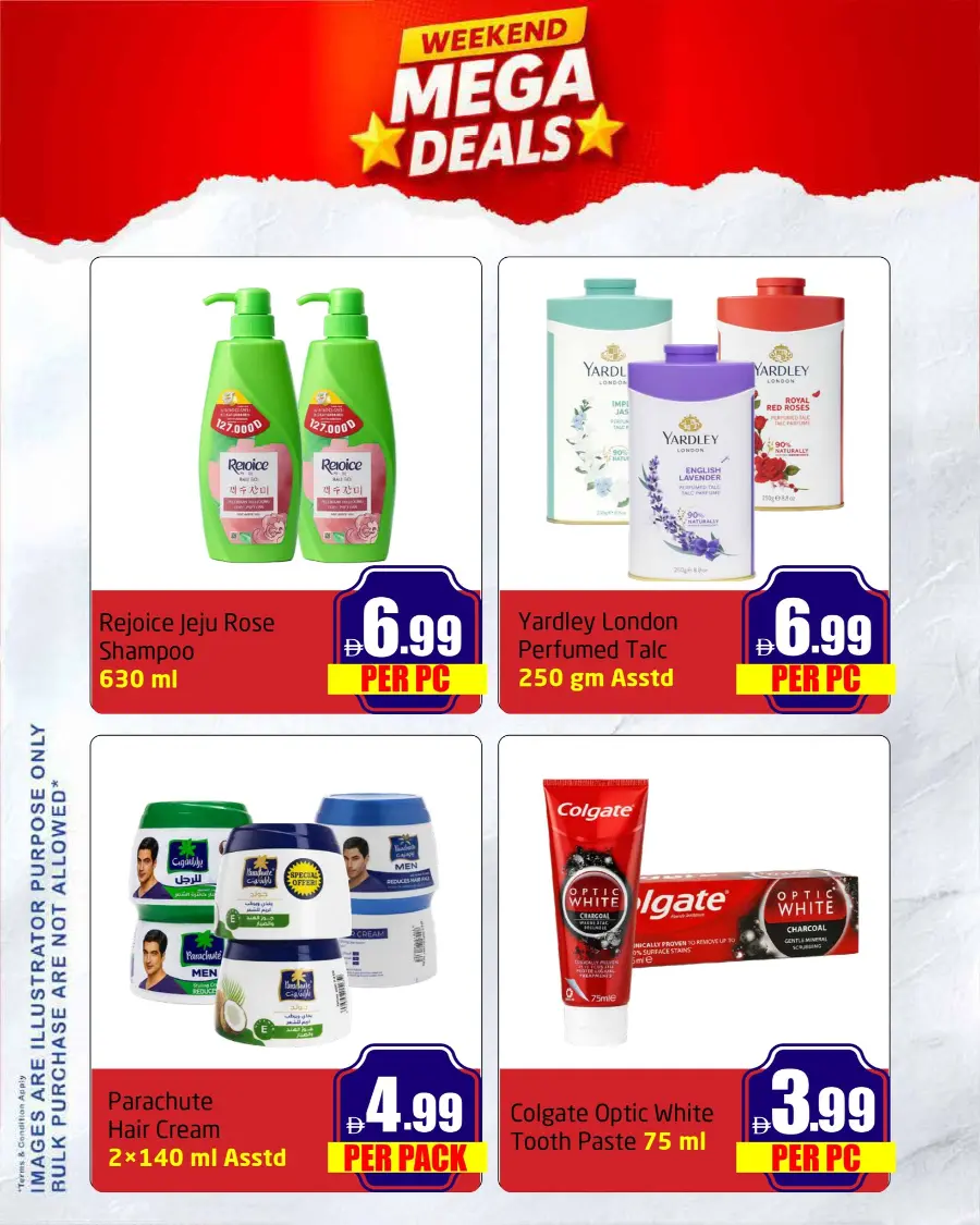 Mega Deals In Delta Centre Dubai
