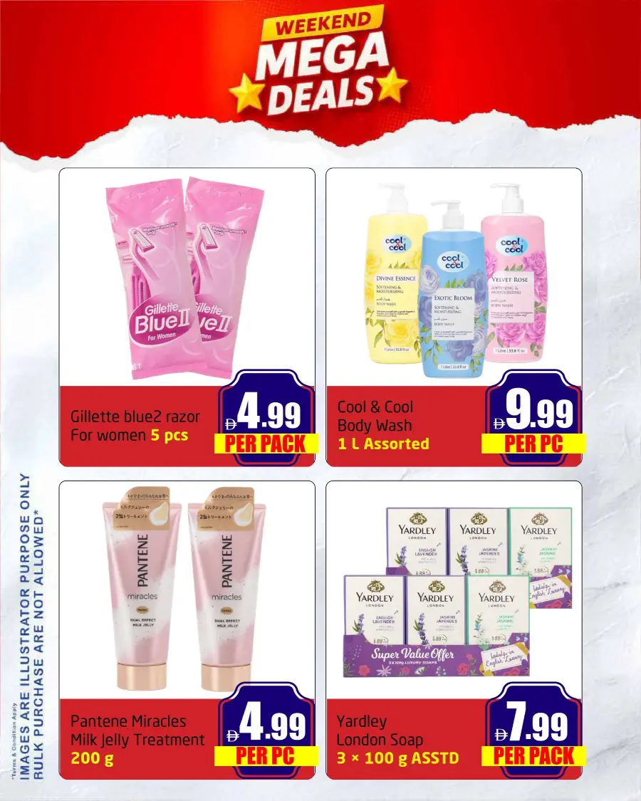 Mega Deals In Delta Centre Dubai