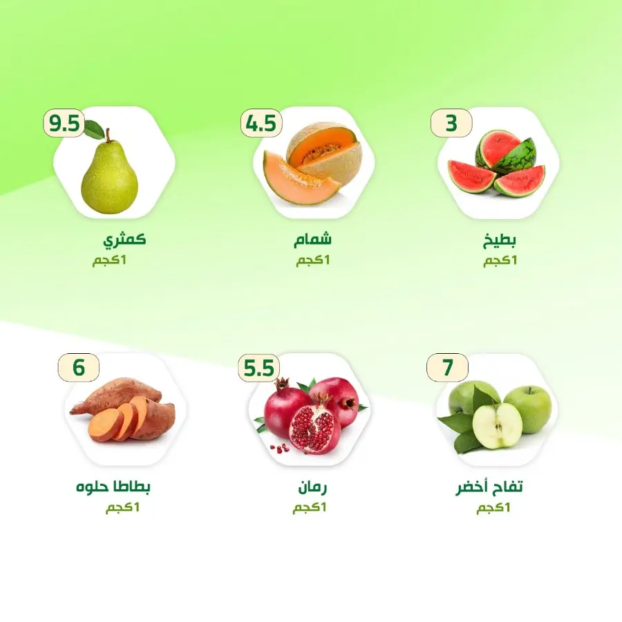 Weekly Offers In Al Nahda Masriya Abu Dhabi