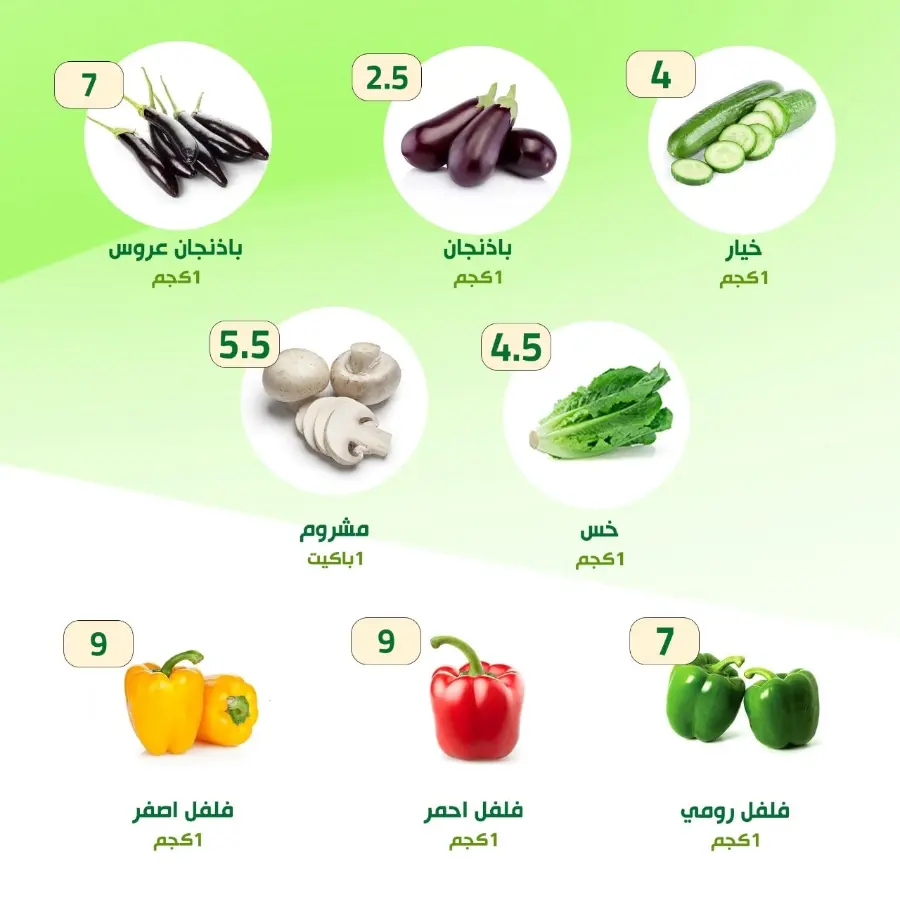 Weekly Offers In Al Nahda Masriya Abu Dhabi
