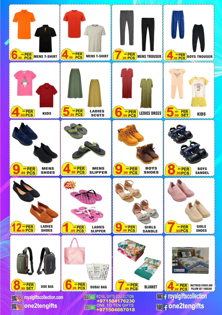 Weekend sale In Royal Gifts Abu Dhabi