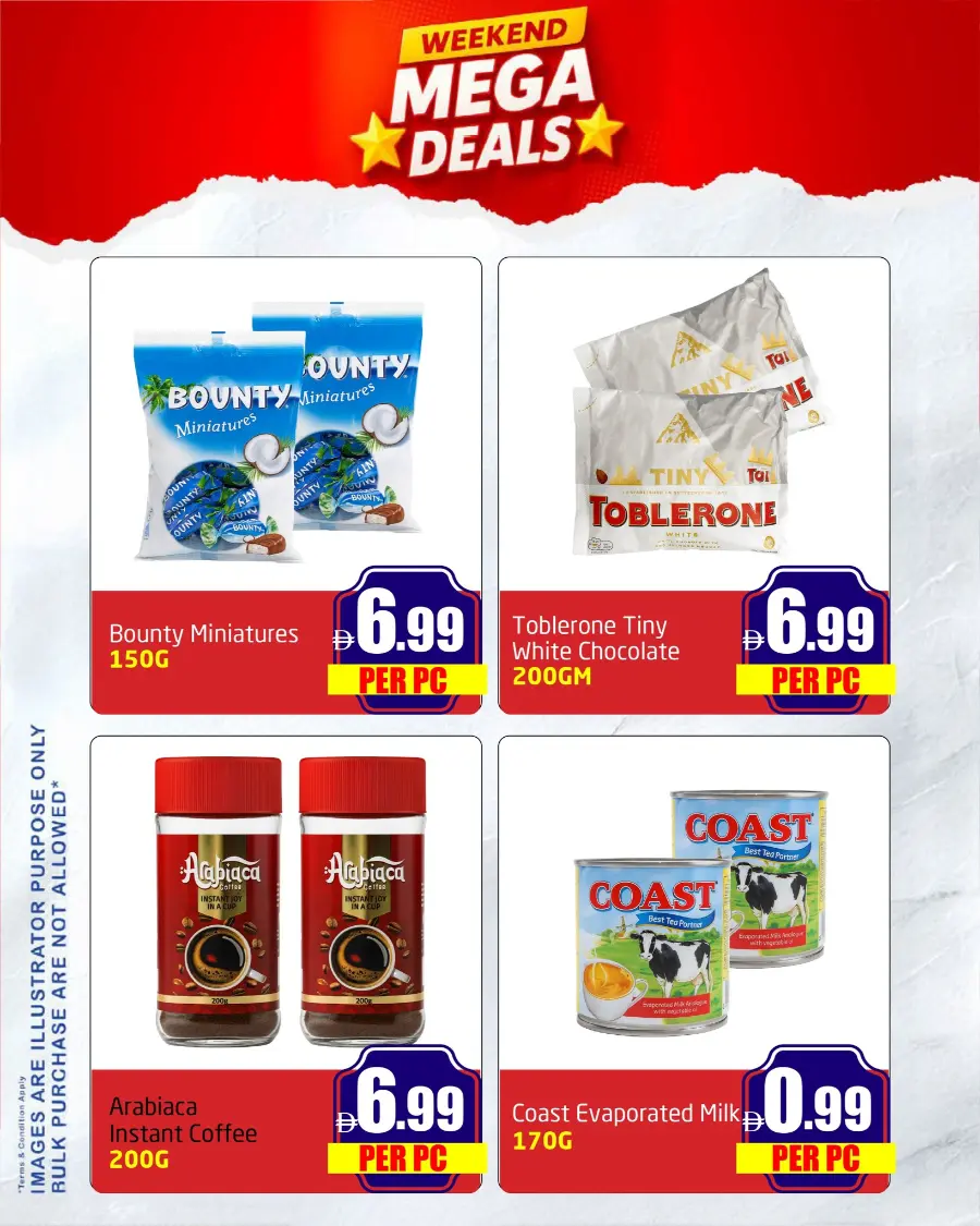 Mega deals In Delta Centre Sharjah / Ajman