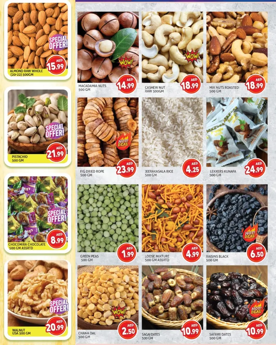 Value Saver In Palm Hypermarket Dubai