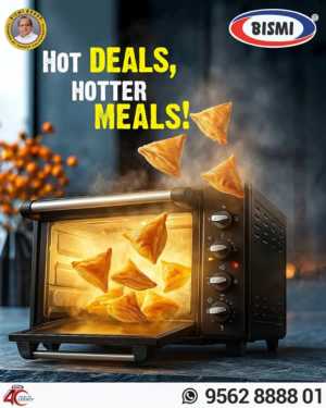 Hot Deals In Bismi Home Appliance Ernakulam,Calicut,Malappuram,Trivandrum,Thrissur,Palakkad,Kollam,Alappuzha