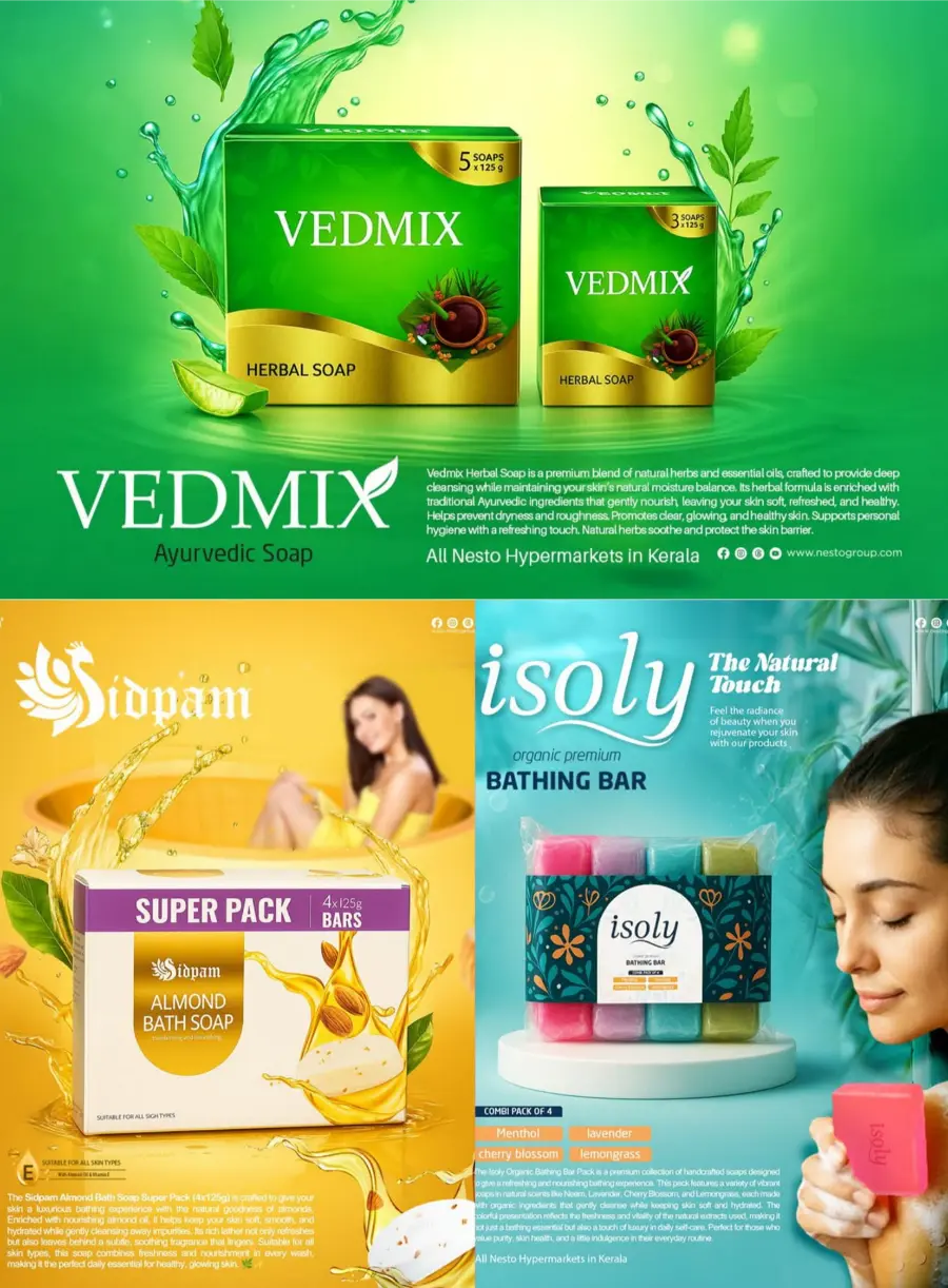 WOW Deals – Mega Savings In Nesto Hypermarket Thrissur