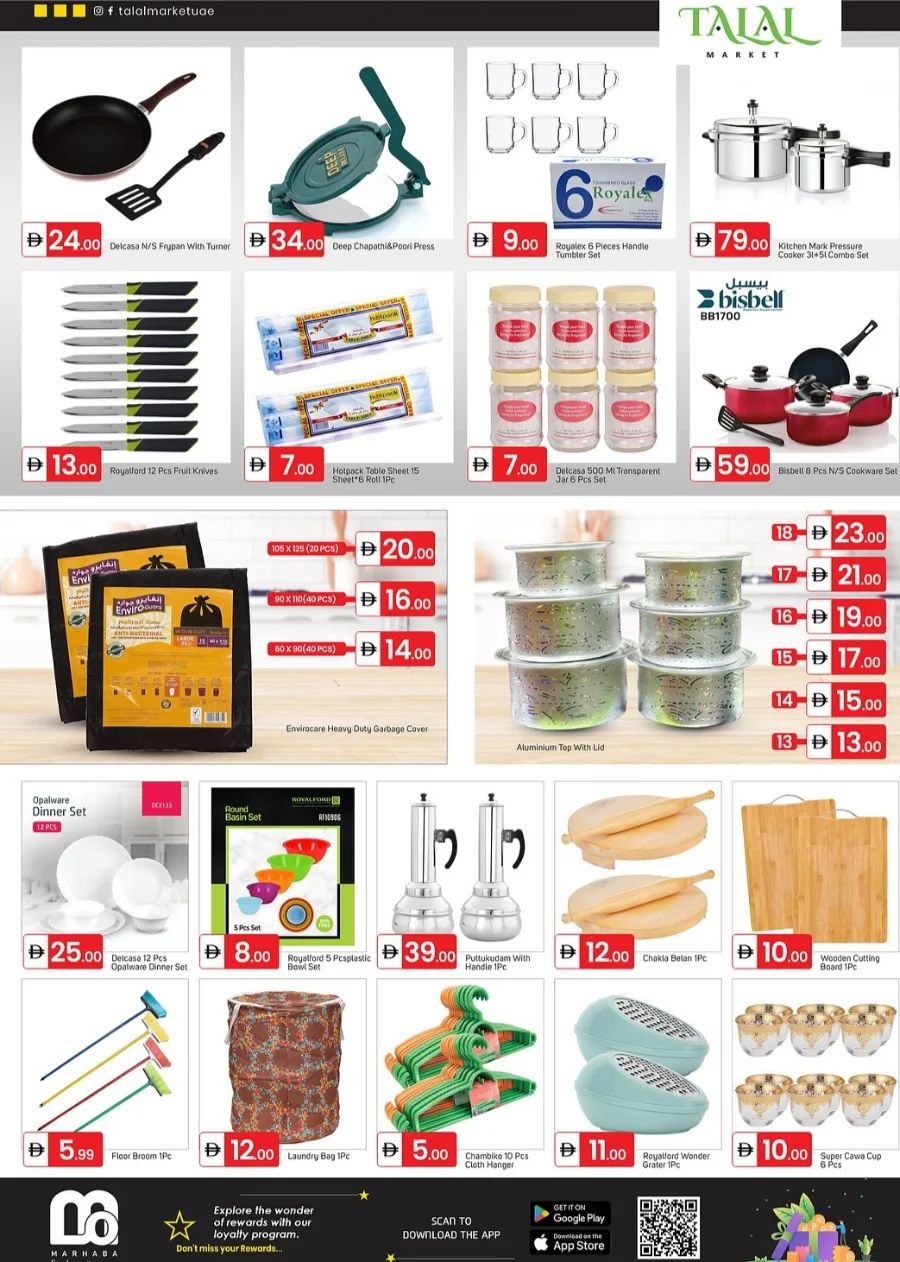 WONDER DEALS In Talal Market Fujairah